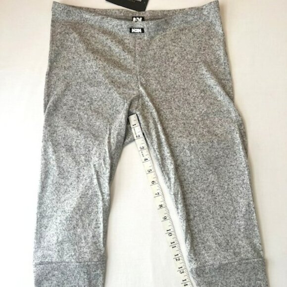 N2N Bodywear Size L Lounge Frost Capri - Frost Gray (FC50) - Picture 5 of 15